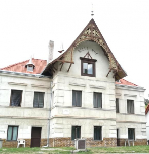 Pronájem pokojů Belle Vue